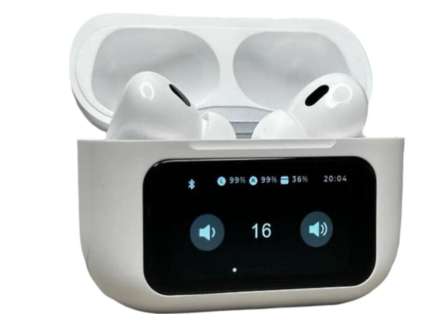 AirPods PRO 2 GENERACIÓN PANTALLA TACTIL™